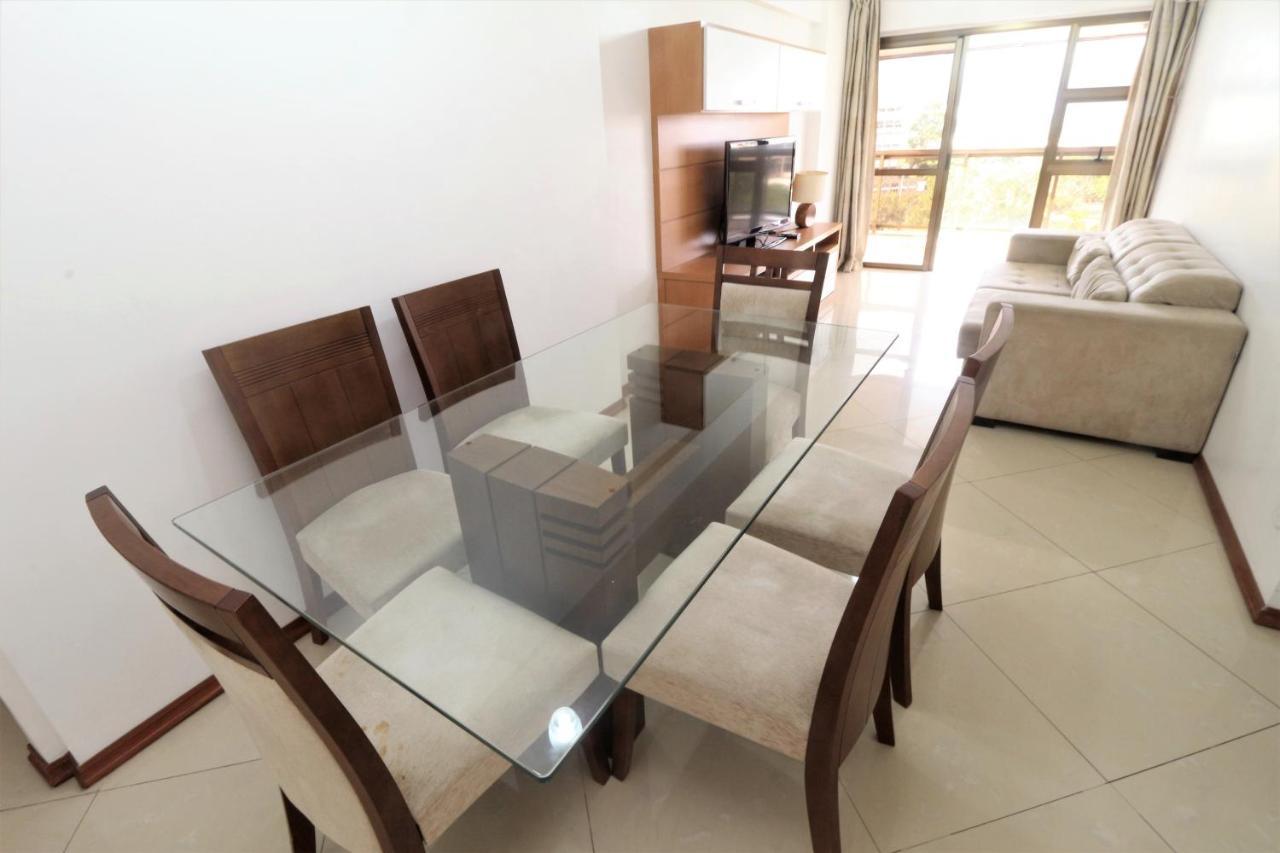 Apartamento Leblon House, Porteiro 24h, Ar Cond, Lava Seca Roupas, Piscina Com Linda Vista No Terraco Do Condominio *
